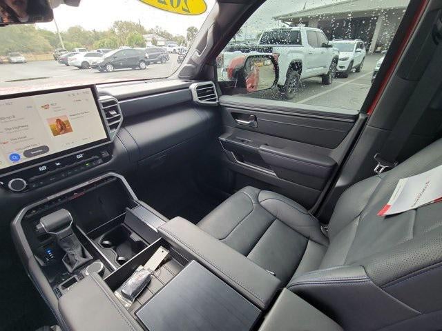 2025 Toyota Tundra Platinum