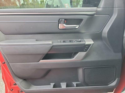 2025 Toyota Tundra Platinum