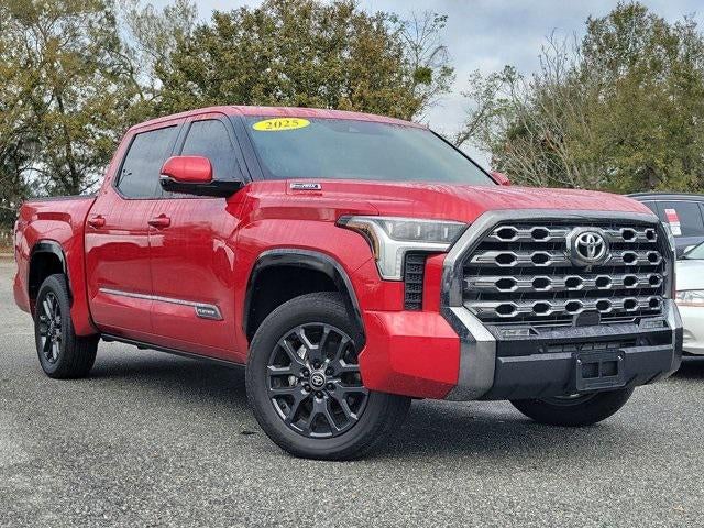2025 Toyota Tundra Platinum
