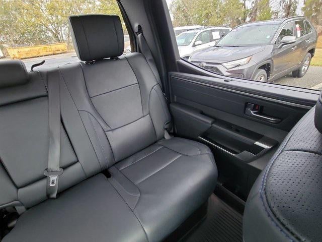 2025 Toyota Tundra Platinum