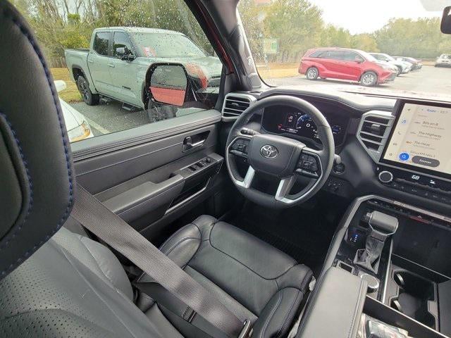 2025 Toyota Tundra Platinum