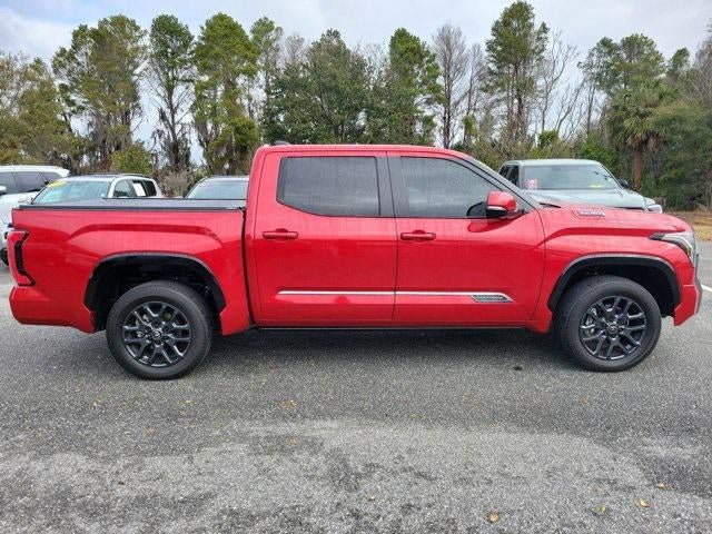 2025 Toyota Tundra Platinum