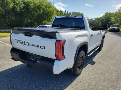 2023 Toyota Tundra TRD Pro