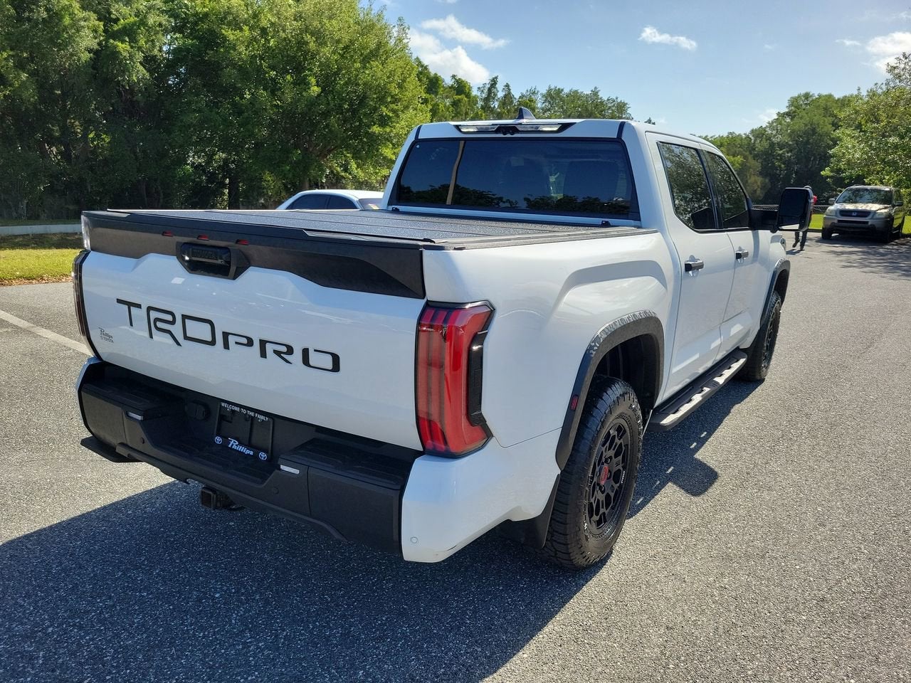 2023 Toyota Tundra TRD Pro