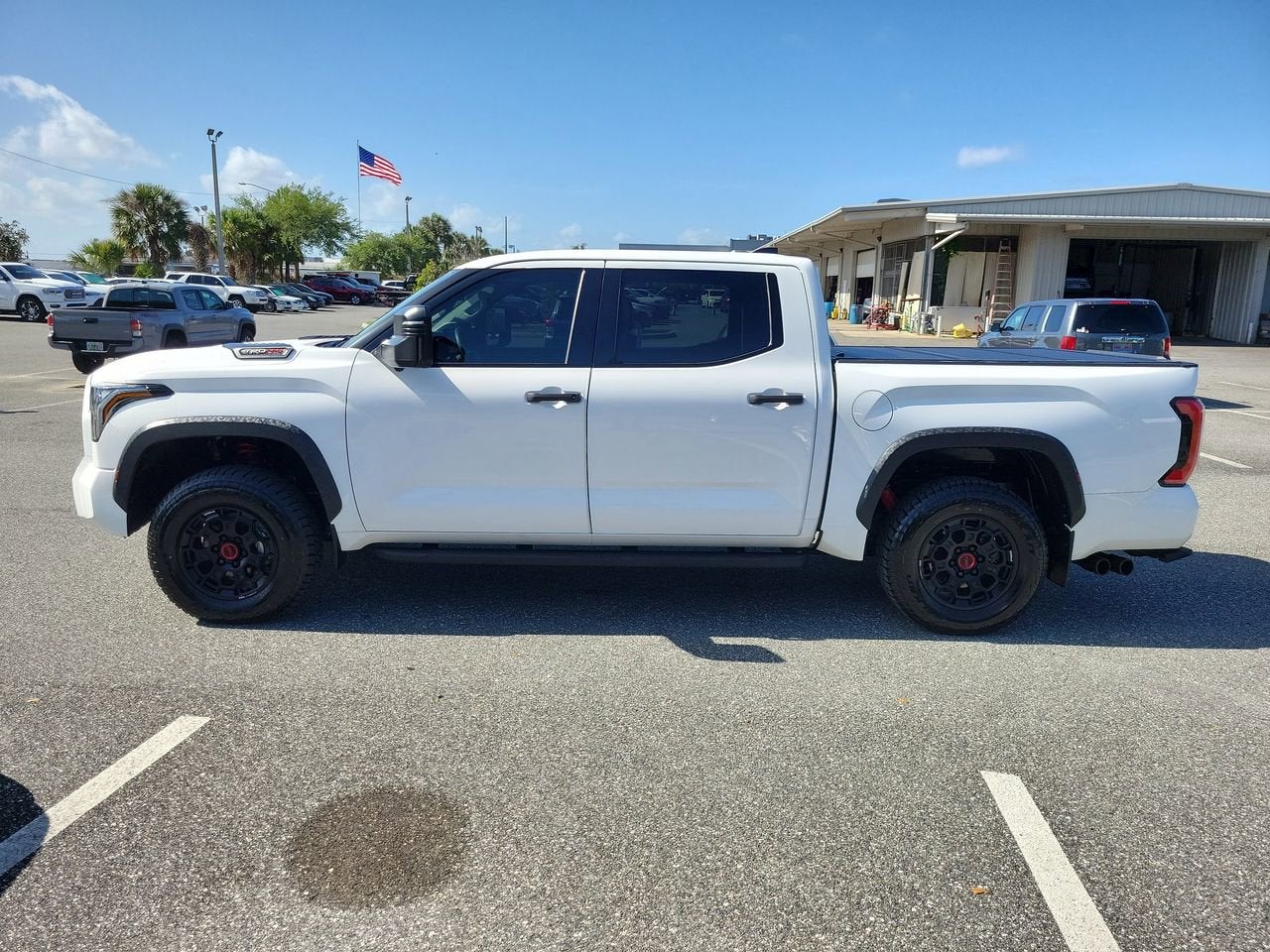 2023 Toyota Tundra TRD Pro
