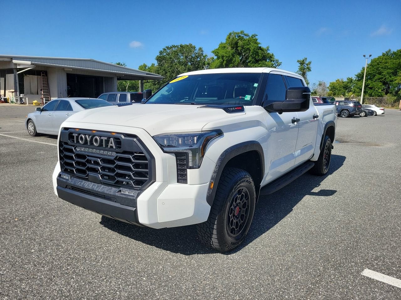 2023 Toyota Tundra TRD Pro