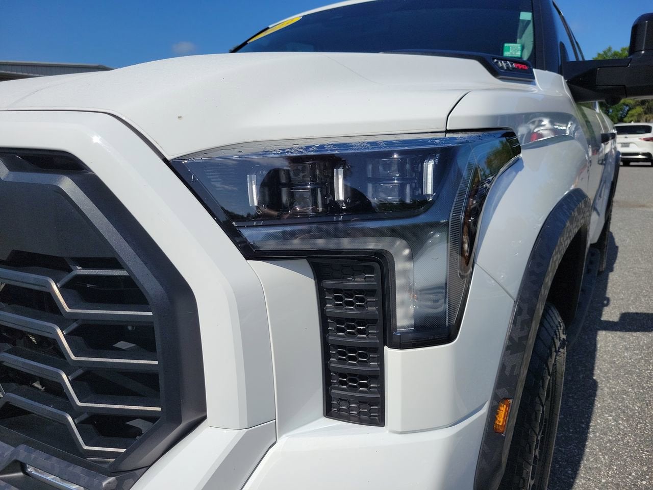 2023 Toyota Tundra TRD Pro