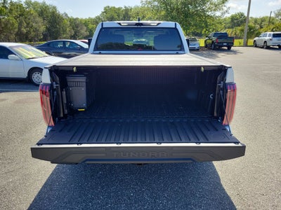2023 Toyota Tundra TRD Pro