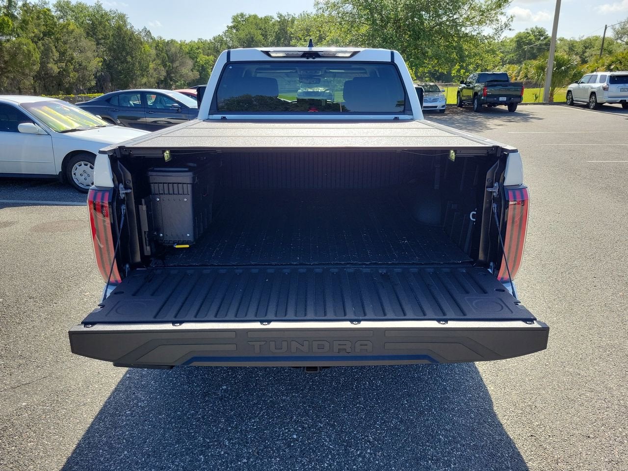2023 Toyota Tundra TRD Pro
