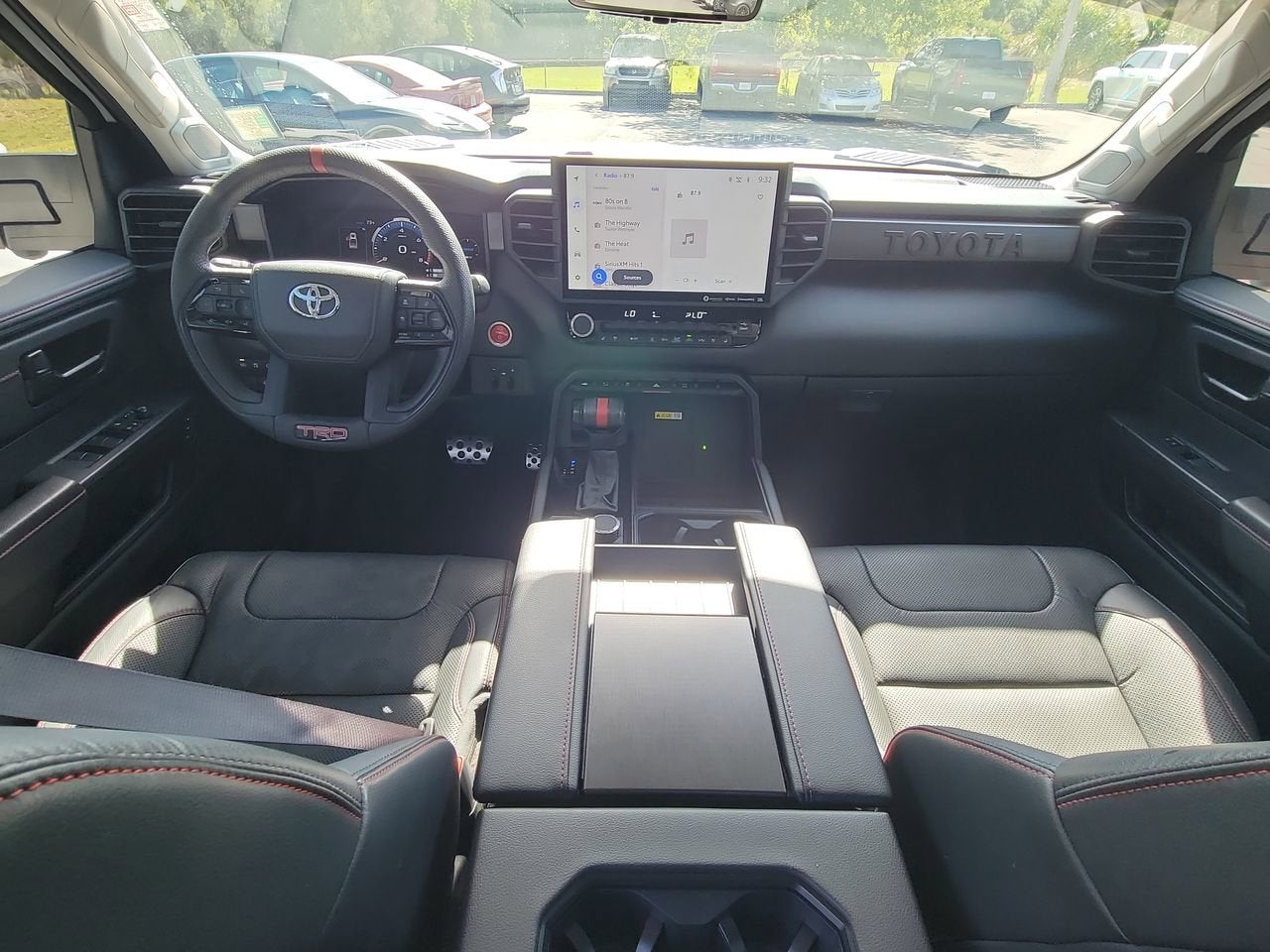 2023 Toyota Tundra TRD Pro