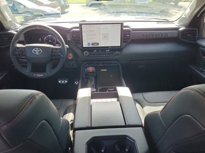 2023 Toyota Tundra TRD Pro