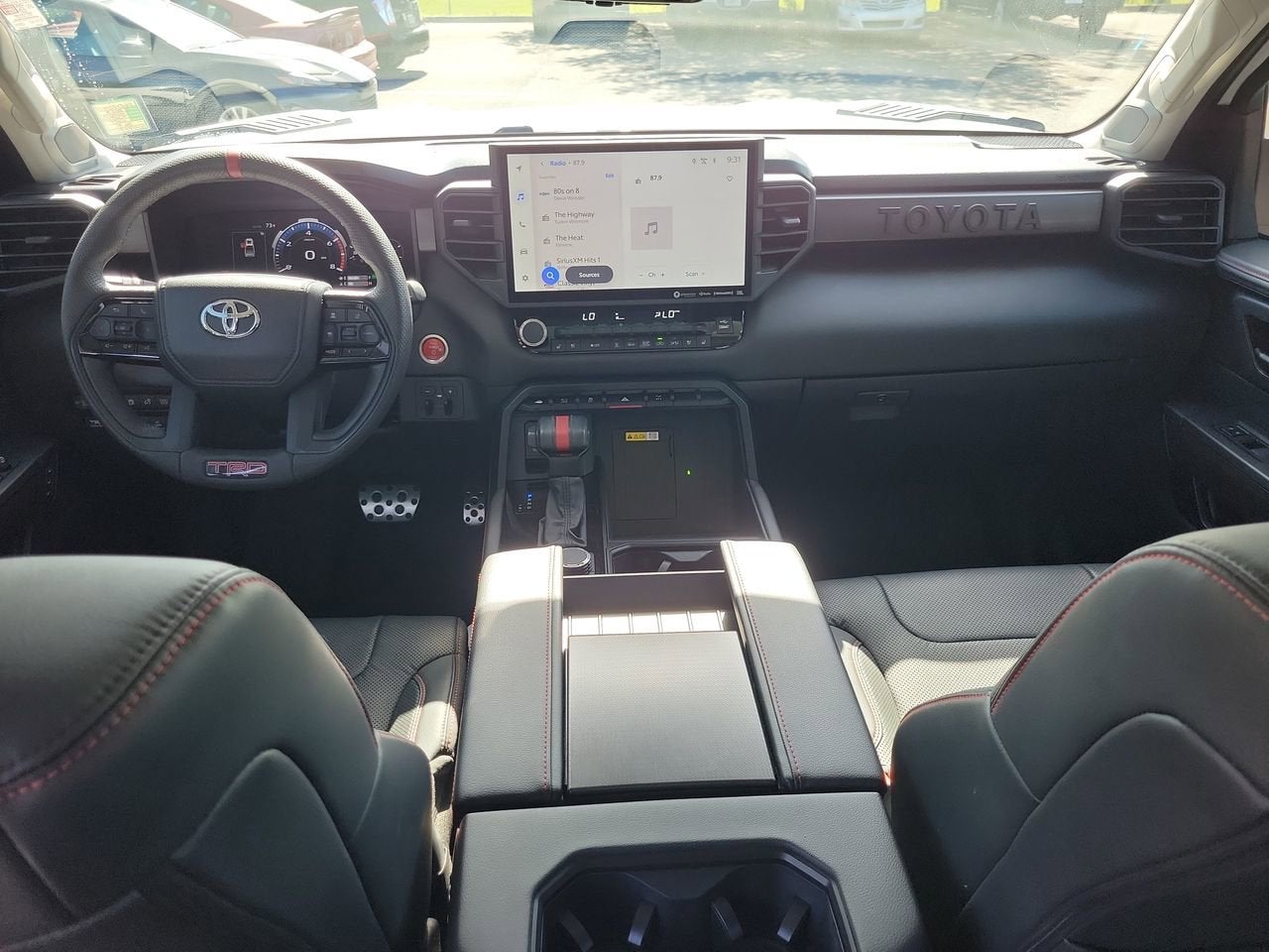 2023 Toyota Tundra TRD Pro