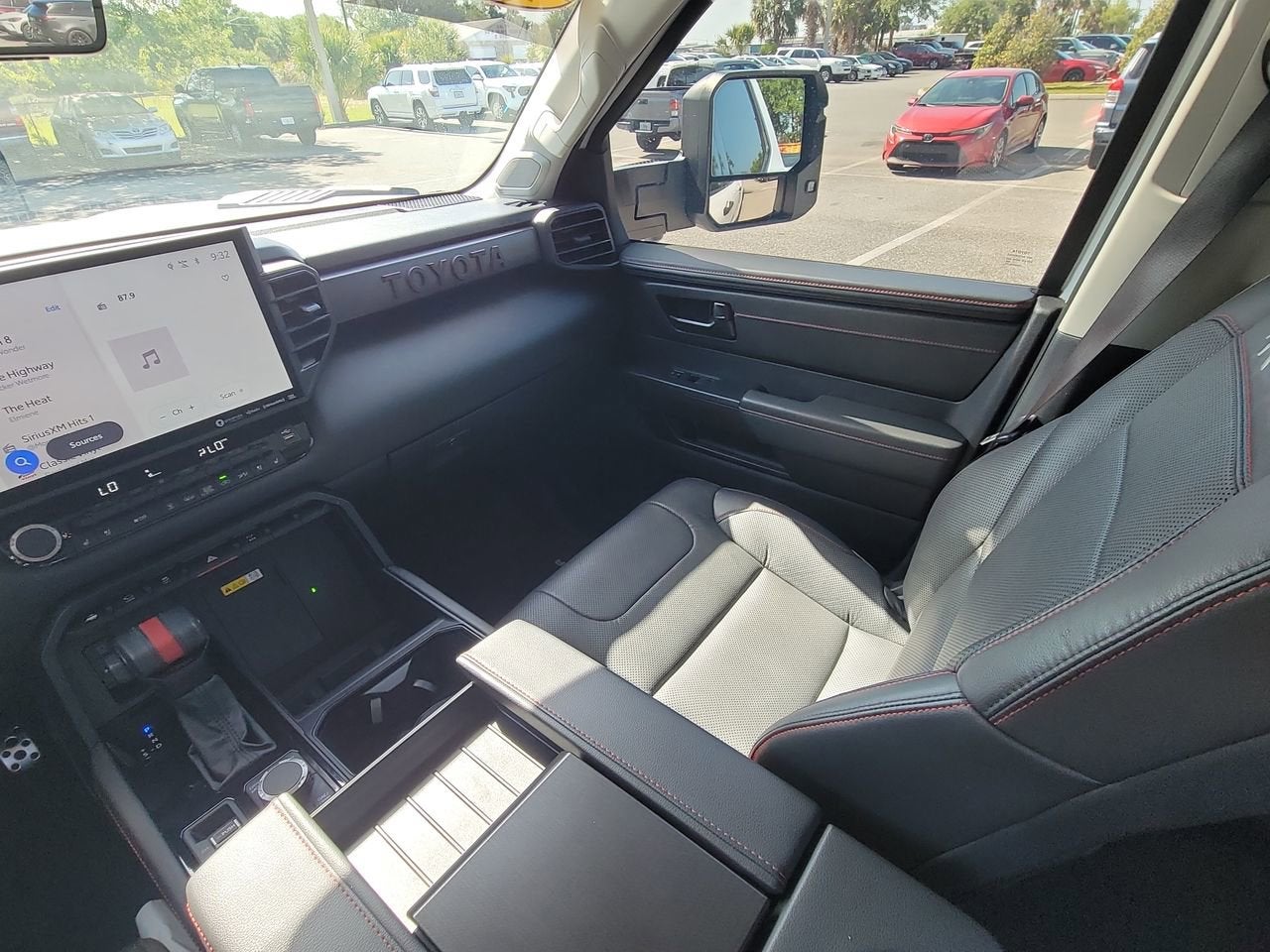 2023 Toyota Tundra TRD Pro