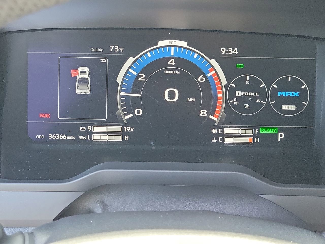 2023 Toyota Tundra TRD Pro