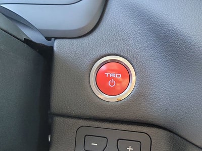 2023 Toyota Tundra TRD Pro