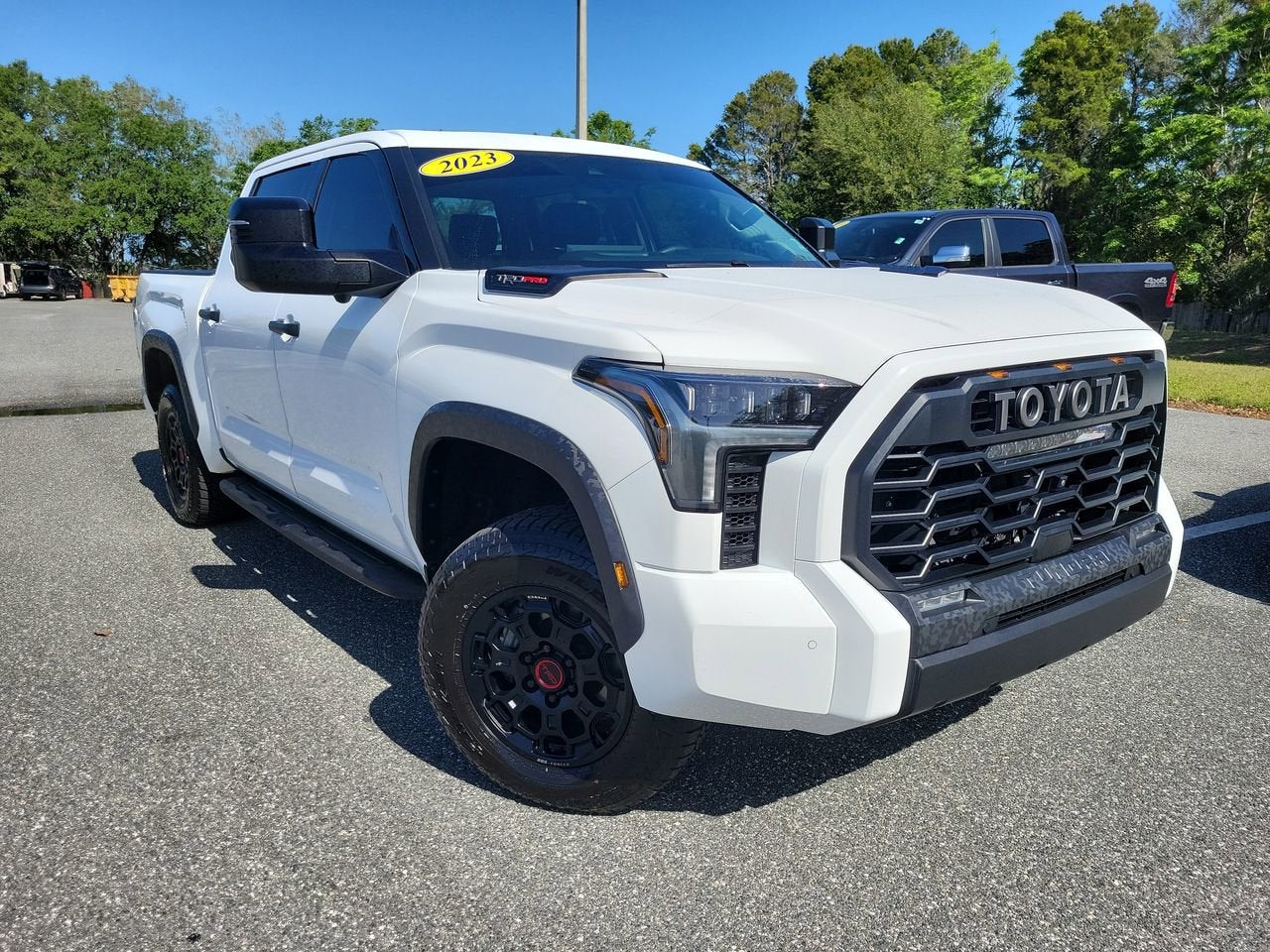 2023 Toyota Tundra TRD Pro