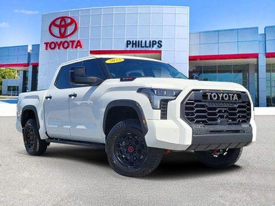 2023 Toyota Tundra TRD Pro