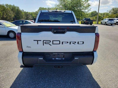 2023 Toyota Tundra TRD Pro