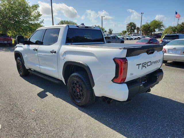 2023 Toyota Tundra TRD Pro