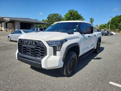 2023 Toyota Tundra TRD Pro