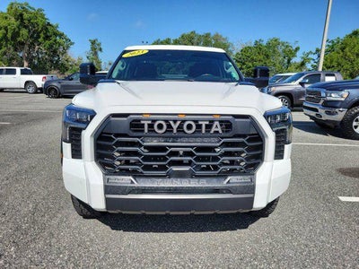 2023 Toyota Tundra TRD Pro