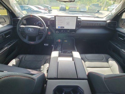 2023 Toyota Tundra TRD Pro