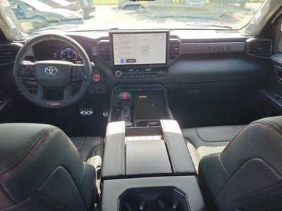 2023 Toyota Tundra TRD Pro
