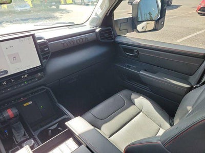 2023 Toyota Tundra TRD Pro