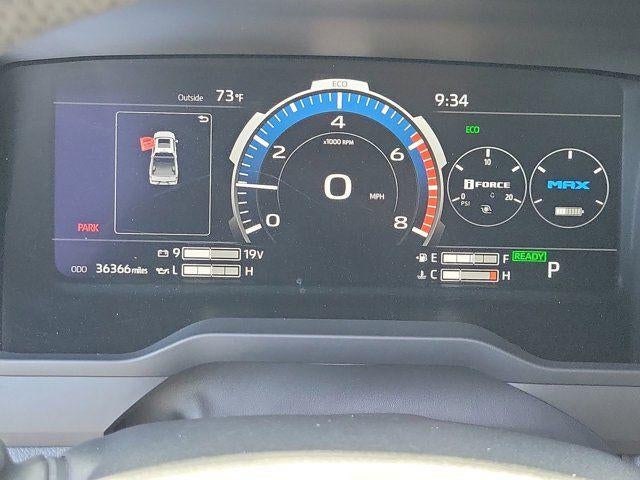 2023 Toyota Tundra TRD Pro