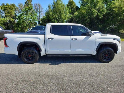2023 Toyota Tundra TRD Pro