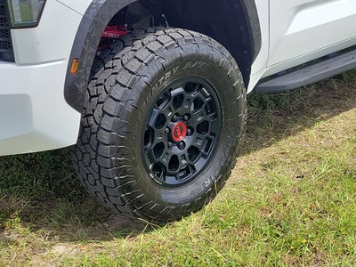 2026 Toyota Tundra TRD Pro
