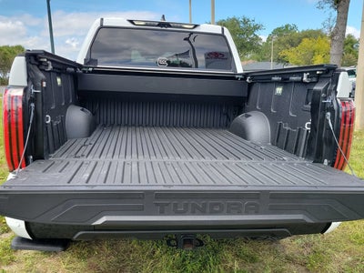 2026 Toyota Tundra TRD Pro