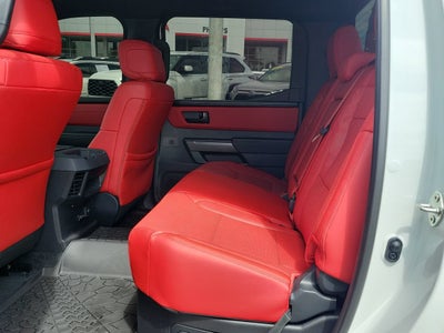 2026 Toyota Tundra TRD Pro