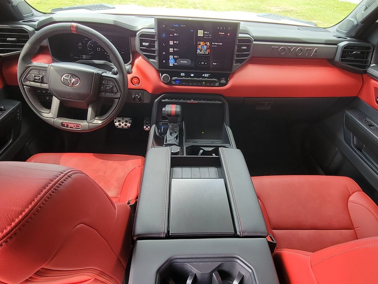 2026 Toyota Tundra TRD Pro