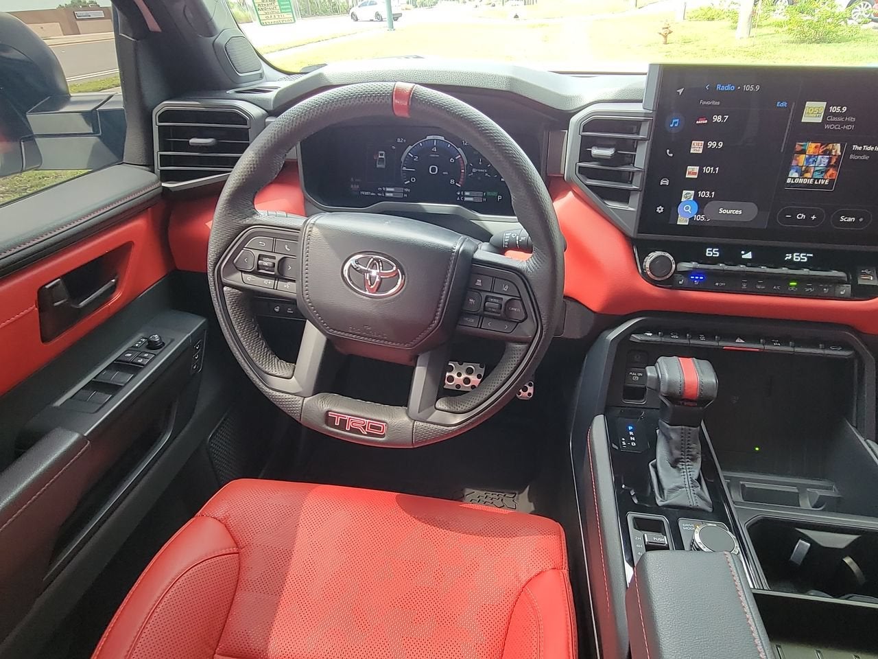 2026 Toyota Tundra TRD Pro