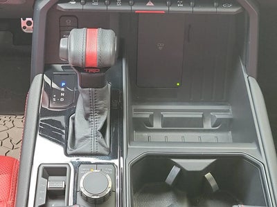 2026 Toyota Tundra TRD Pro