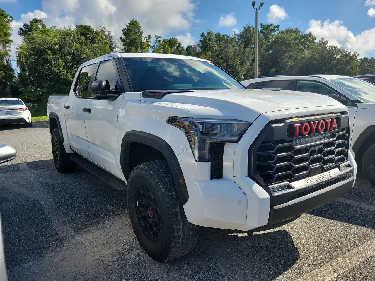 2026 Toyota Tundra TRD Pro