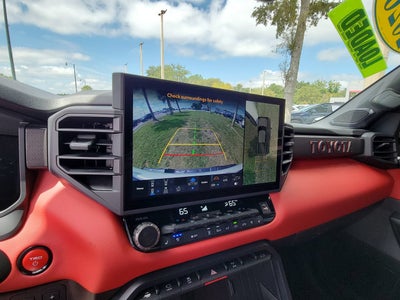 2026 Toyota Tundra TRD Pro