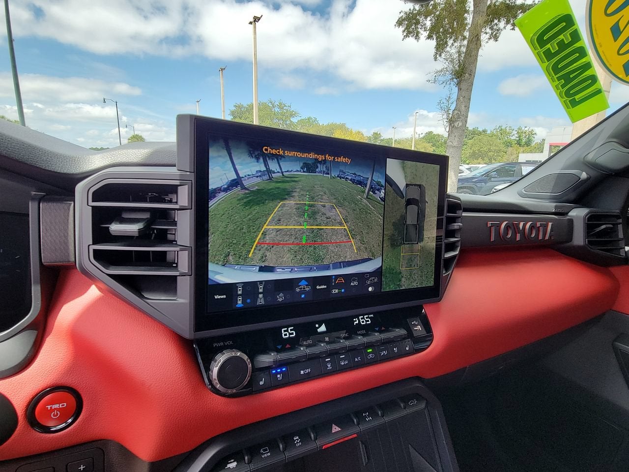 2026 Toyota Tundra TRD Pro