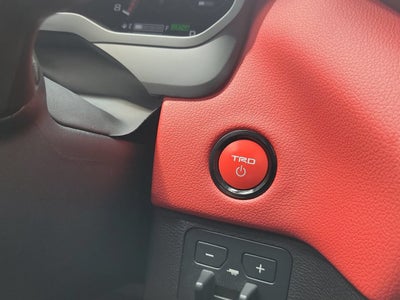 2026 Toyota Tundra TRD Pro