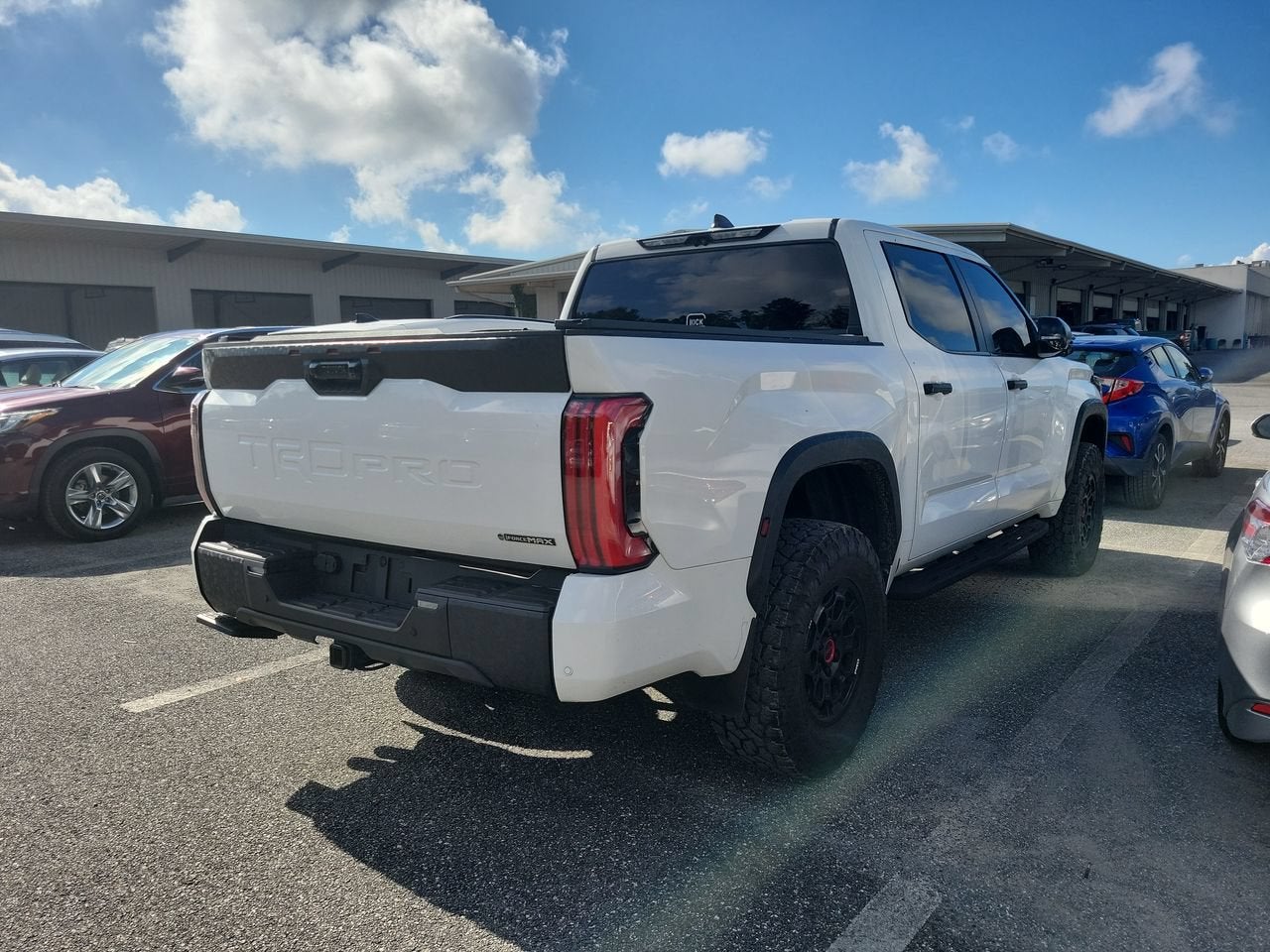 2026 Toyota Tundra TRD Pro