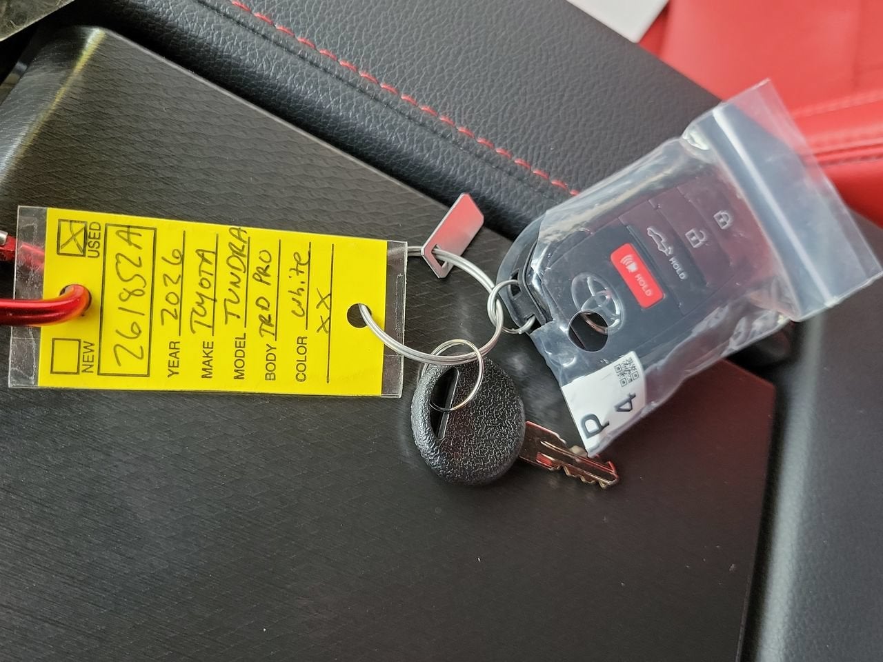2026 Toyota Tundra TRD Pro