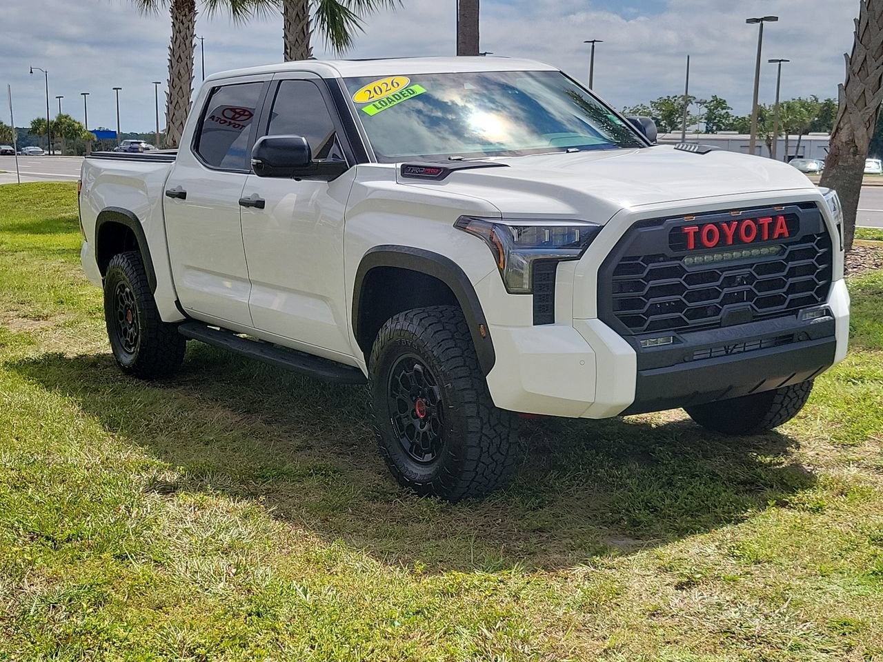 2026 Toyota Tundra TRD Pro