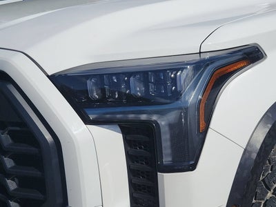 2026 Toyota Tundra TRD Pro