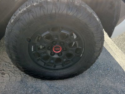 2026 Toyota Tundra TRD Pro