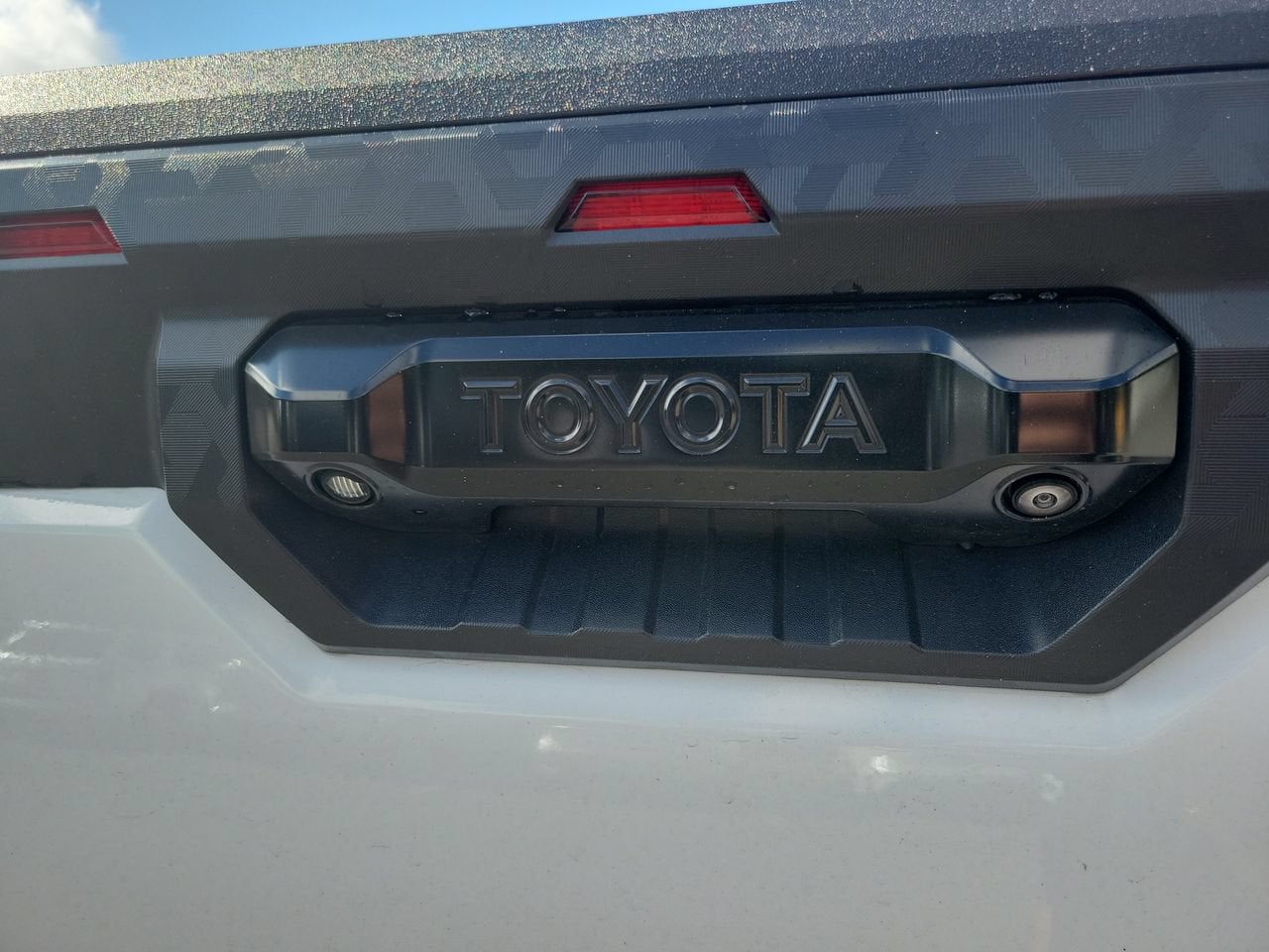 2026 Toyota Tundra TRD Pro