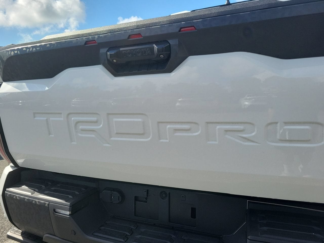 2026 Toyota Tundra TRD Pro