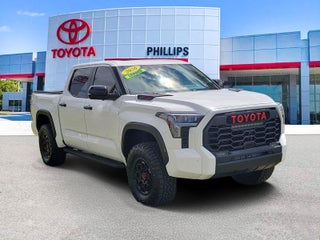 2026 Toyota Tundra TRD Pro