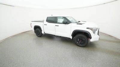 2026 Toyota Tundra TRD Pro