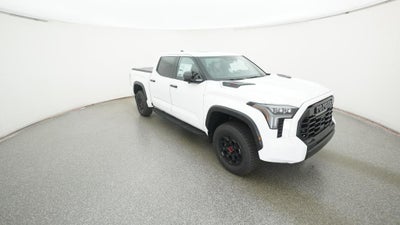 2026 Toyota Tundra TRD Pro